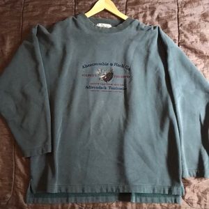 Vintage abercrombie & fitch Co. sweatshirt
